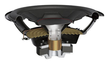 Pioneer Enclosed Subwoofers Pioneer TS-WX306T 30cm Subwoofer in Bass-Reflex Tube Enclosure
