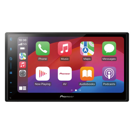 Pioneer Car Stereos Pioneer SPH-DA77DAB Wireless Apple Car Play/Android Auto Car Stereo