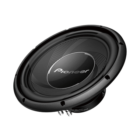 Pioneer Car Subwoofers Pioneer TS-A30S4 12" A-Series Component Subwoofer 1400W MAX