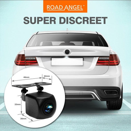 Road Angel Road Safety Road Angel RA8100 High-precision high-resolution universal reversing camera