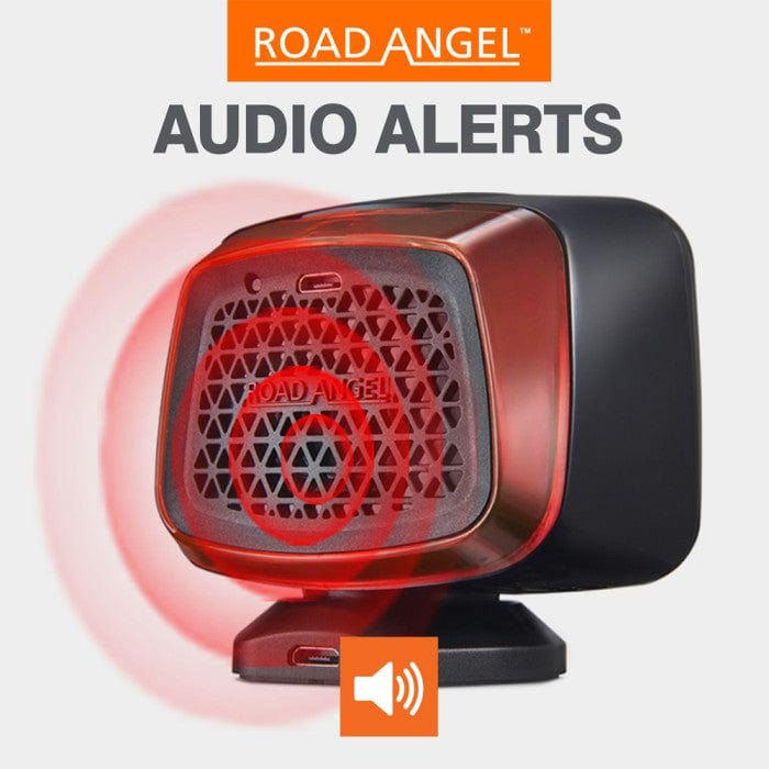 Road Angel Speed Camera Detectors Road Angel Pure-B Advanced Speed Camera Alert System REFURBISHED