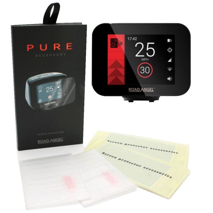 Road Angel Fitting Accessories Road Angel Pure Touch Screen Protector RA7600