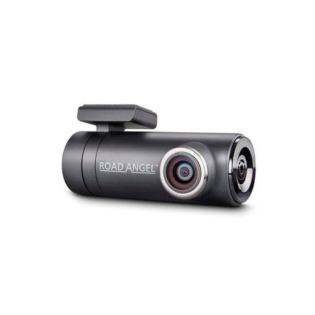 Road Angel Road Safety Halo Drive Dash Cam, 2K 1440p 140° Camera, with Super Night View, Built-In Wi-Fi, Winter Mode