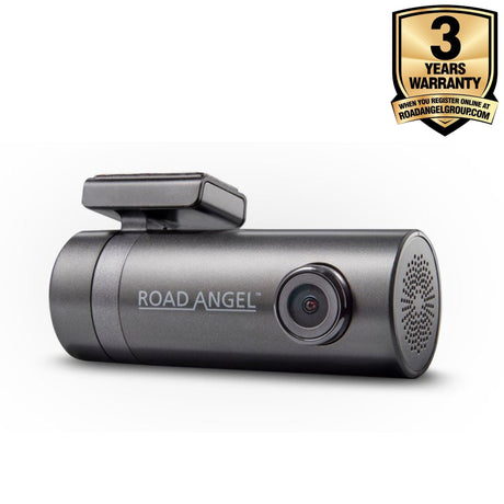 Road Angel Road Safety Road Angel Halo Go 1080P Dash Cam