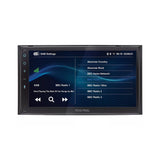 Road Angel Car Stereos Road Angel RA-X721DAB Car Stereo With Apple Car Play and Android Auto