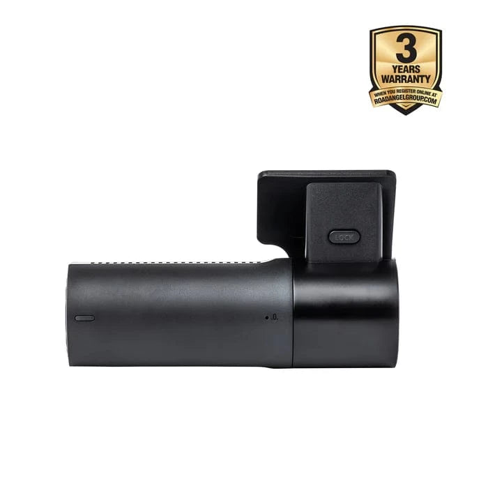 Road Angel Dash Cams Road Angel Halo Ignite 2 1080p Full HD Compact Dash Cam With Quick Release Mount