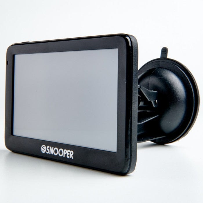 Snooper Sat Navs Snooper Truckmate S5100 HGV Sat Nav with 5" LCD Touchscreen