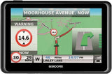 Snooper Sat Navs Snooper S6900 Truckmate-Pro HGV Navigation System with 7" Widescreen LCD
