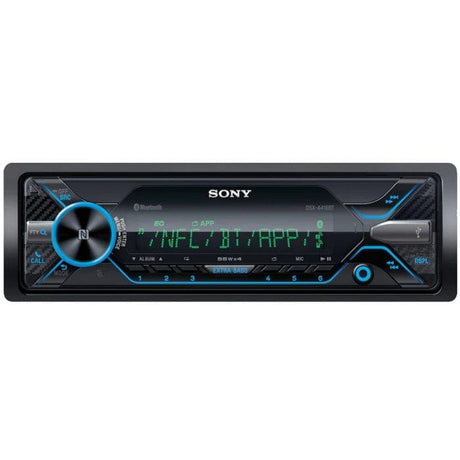 Sony Bluetooth Car Stereos Sony DSX-A416BT Digital Media Receiver with Bluetooth