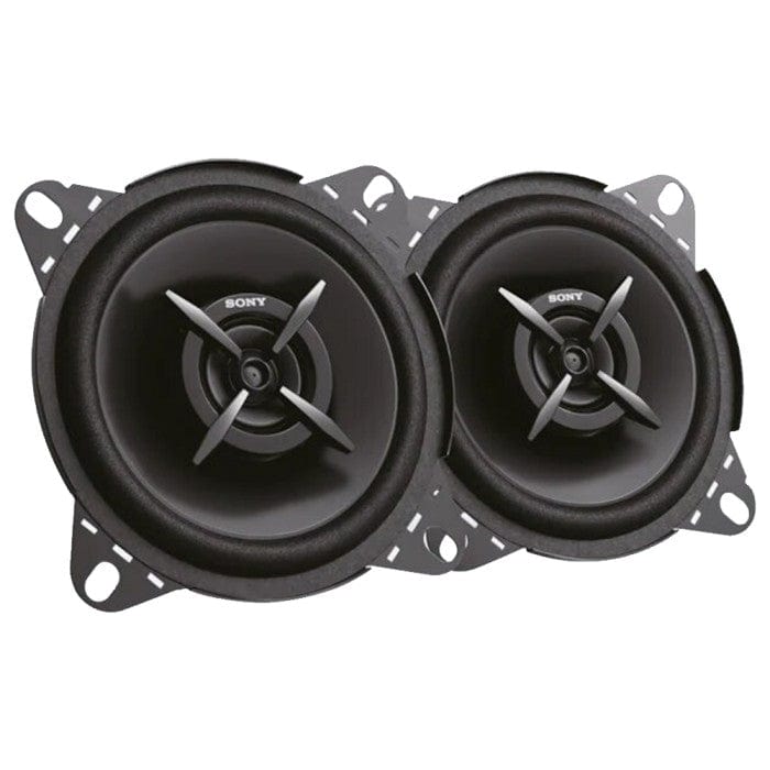 Sony XSFB1020E 4" 2Way Coaxial Speakers Car Audio Centre