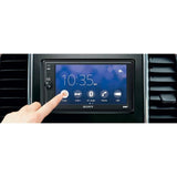 Sony Car Stereos Sony XAV-AX1005DB 6" Apple CarPlay Media Player with DAB Bluetooth