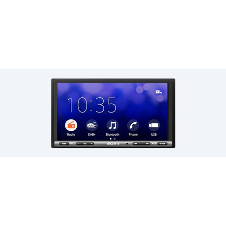 Sony Car Stereos Sony XAV-AX3250 7" Apple CarPlay and Android Auto Stereo with DAB Bluetooth