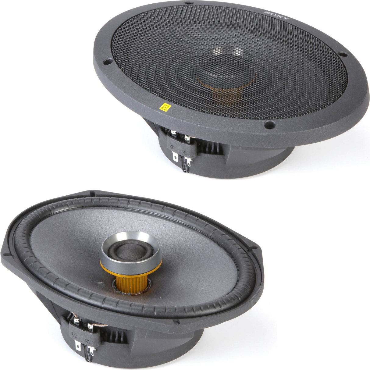 Sony Car Speakers Sony XS-680ES 6 x 8" Mobile ES⢠2-way Coaxial Speakers