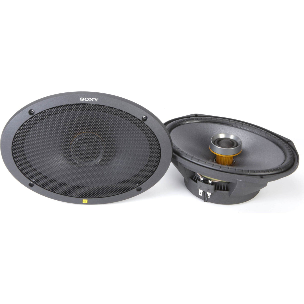 Sony Car Speakers Sony XS-680ES 6 x 8" Mobile ES⢠2-way Coaxial Speakers