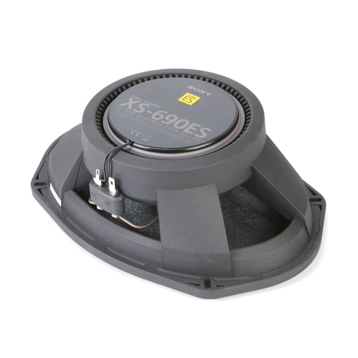 Sony Car Speakers Sony XS-680ES 6 x 8" Mobile ES⢠2-way Coaxial Speakers