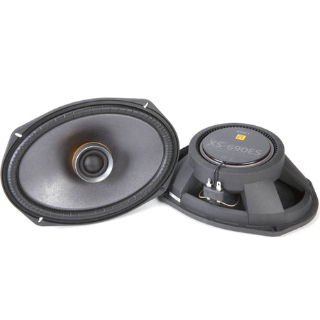 Sony Car Speakers Sony XS-680ES 6 x 8" Mobile ES⢠2-way Coaxial Speakers