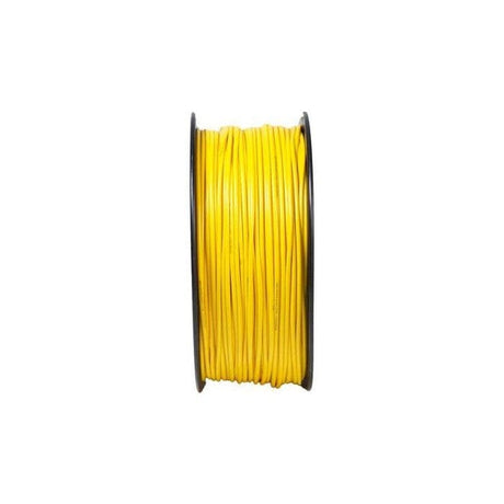 Stinger Amp Wiring and Fitting Parts Stinger 18GA YELLOW SS PRIMARY WIRE - SSPW18YL