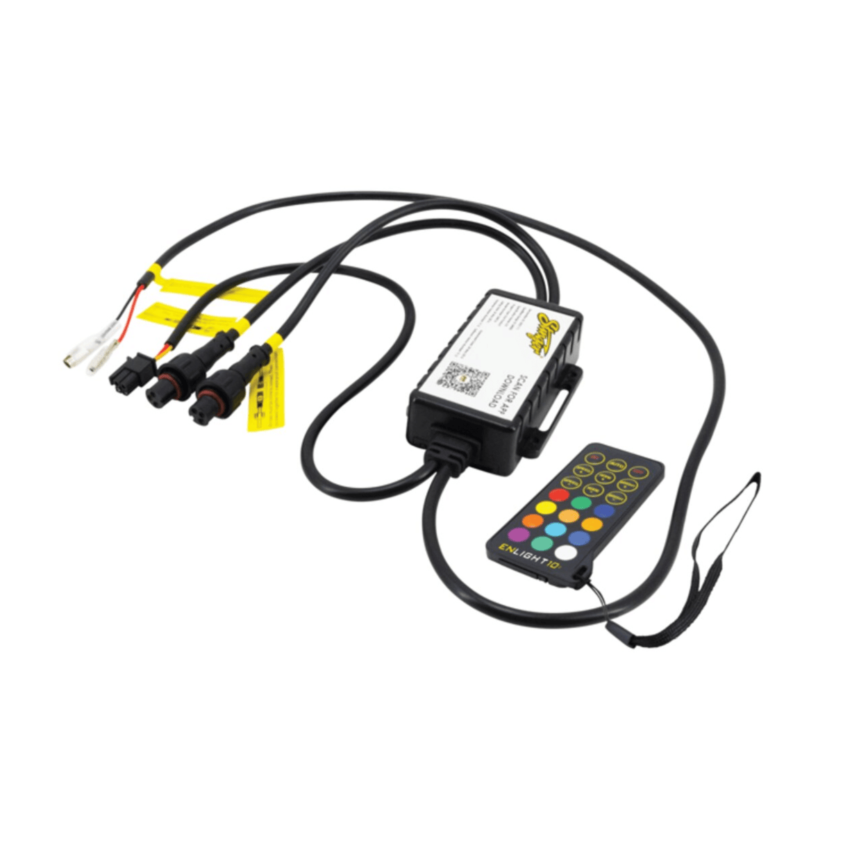 Stinger Stinger SPXDBTC Dynamic Bluetooth Controller with RF Remote