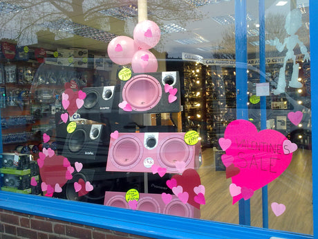 LOVE COMES TO LEICESTER