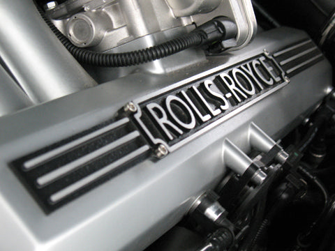 Rolls-Royce CEO hints at electric Phantom