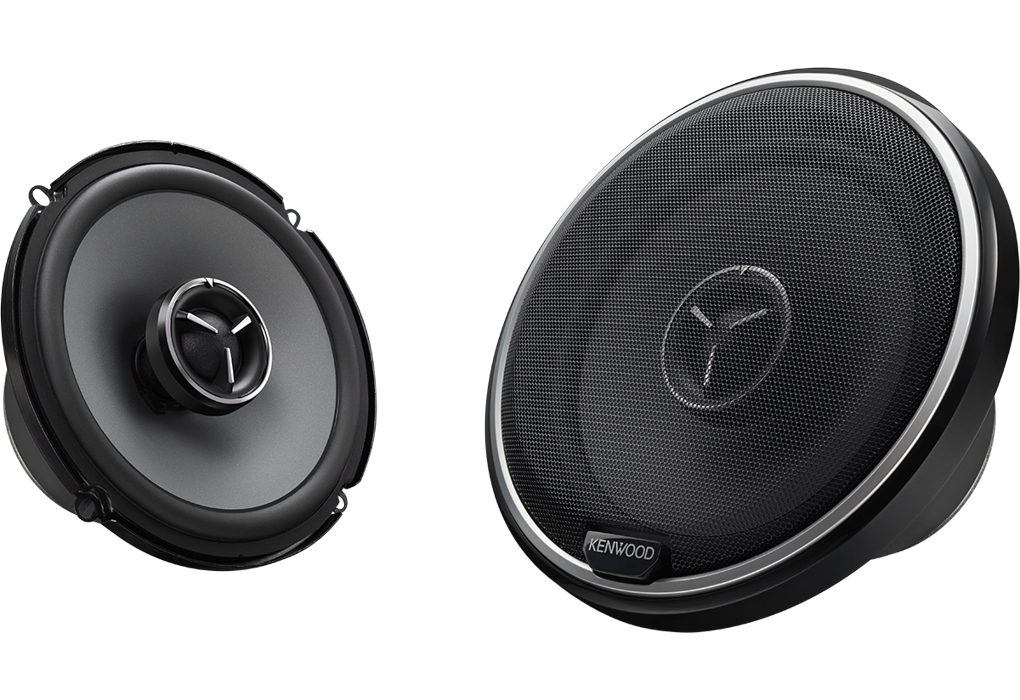 Unleash the Power of Clear Sound with Kenwood KFC-X174 Coaxial Speakers