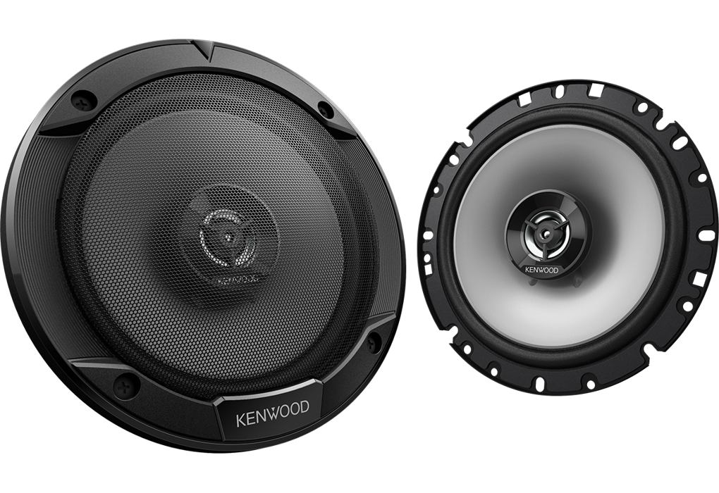 Experience Exceptional Sound with the Kenwood KFC-S1766 17cm 2-Way Coaxial Speaker