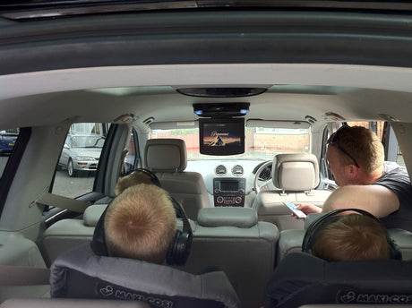 Mercedes GL with IPR10