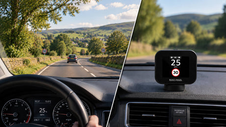 4 Best Speed Camera Detectors: UK Guide (2026)