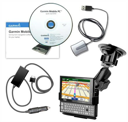 OQO 02 gets official Garmin GPS accessory