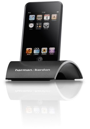 Harman Kardon intros The Bridge II iPod / iPhone docking station