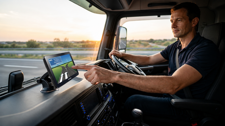5 Best Sat Navs: UK Guide (2026)