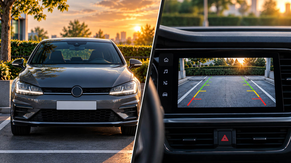 5 Best Reversing Cameras: UK Guide (2026)