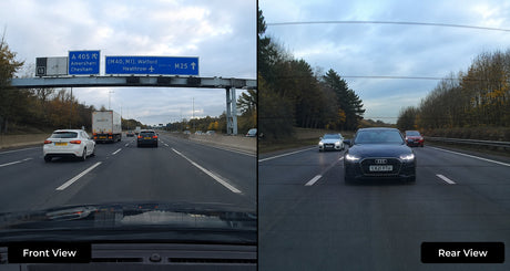 5 Best Dash Cam Front and Rear: UK Guide (2026)