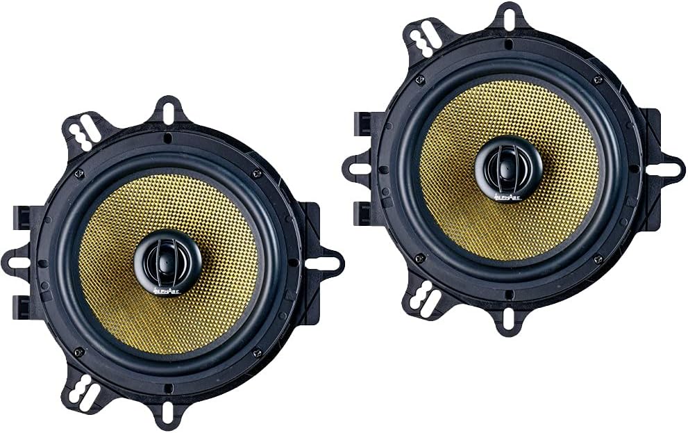 Sonic Brilliance Unleashed: In Phase XTC17.2CF Speakers