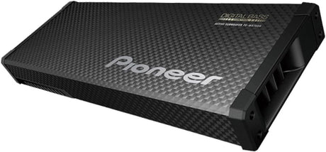 Unleashing Bass Bliss: Pioneer TSWX70DA Slimline Active Boot Mounted Subwoofer Review