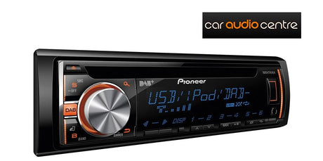 Bank Holiday Special Offer - Pioneer Car CD DAB Stereo