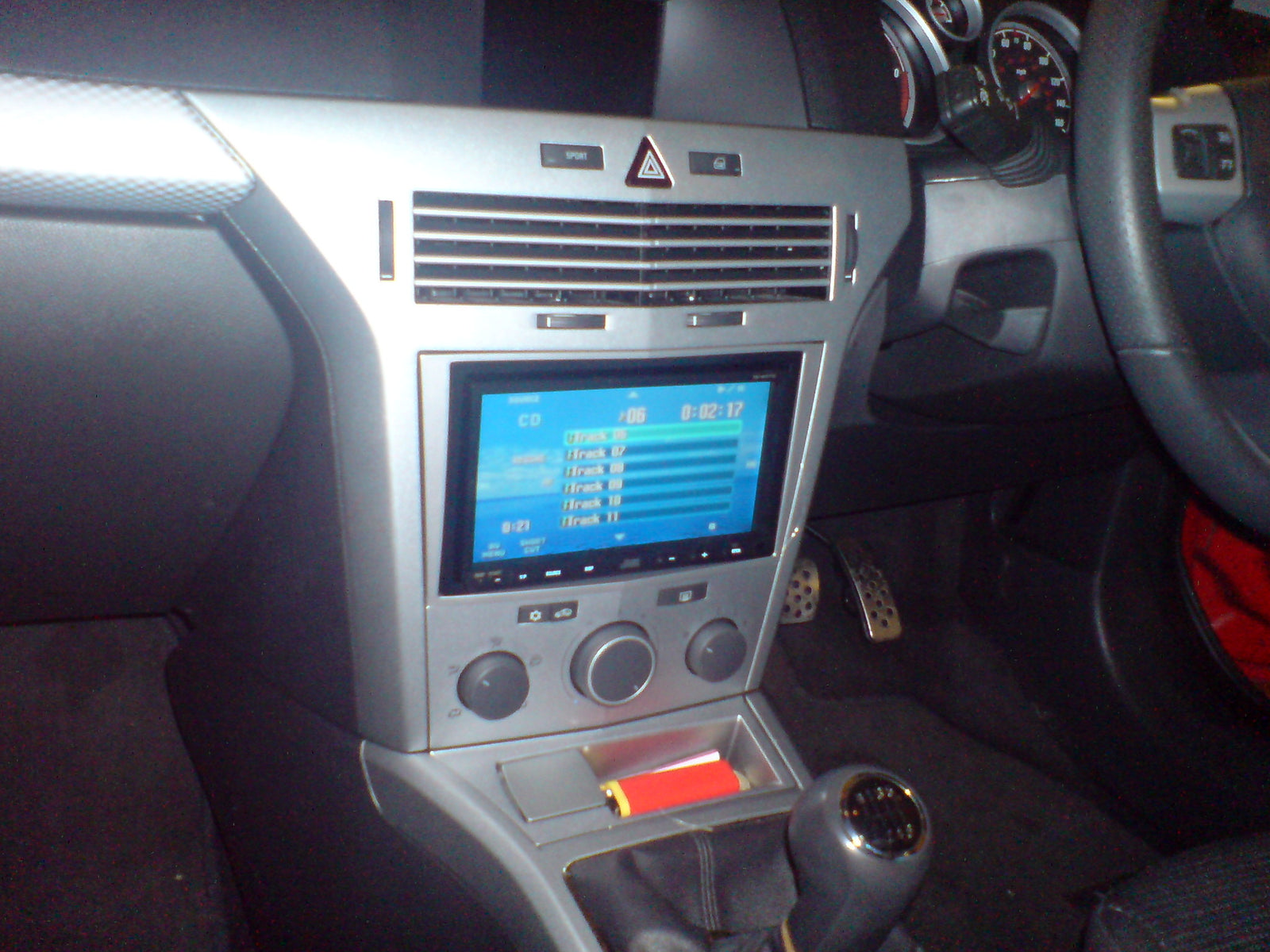 Astra Double Din: