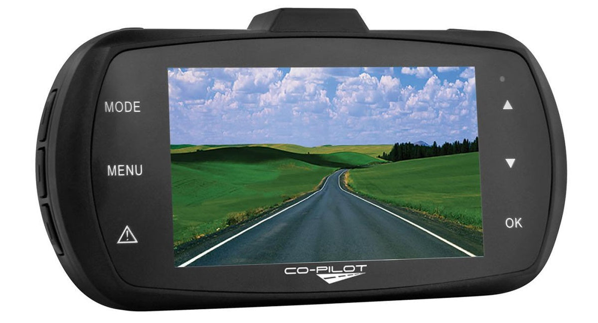 Dash Cam in Car Cameras July 2016