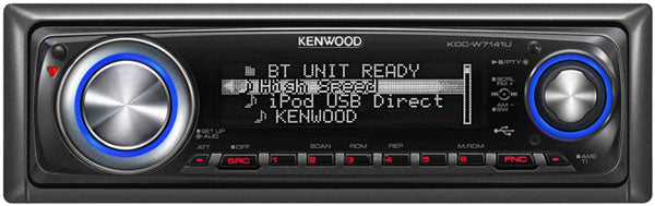 MANAGERS WEEKLY SPECIAL - KENWOOD KDC-W7141UY