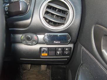 Bluetooth+ipod into Mazda 6