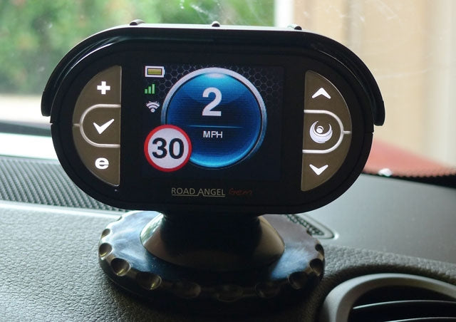 Speed Camera Detector - Introducing Road Angel...