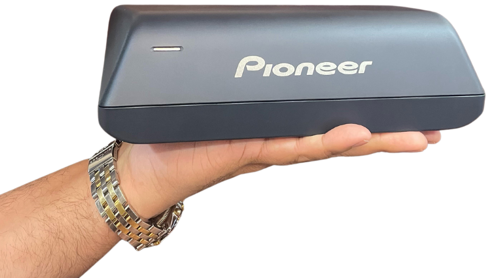 Elevate Your Bass Game with Pioneer TS-WX010A - Unleashing Powerful In-Car Audio