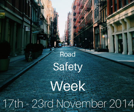 Road Safety Week 17th-23rd November