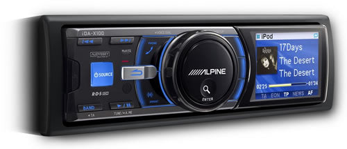 Alpine Look To The Future With The All-New Mechanism Free IDA Range - – Car  Audio Centre