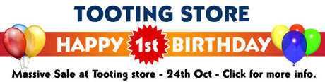 Happy Birthday - Car Audio Centre Tooting