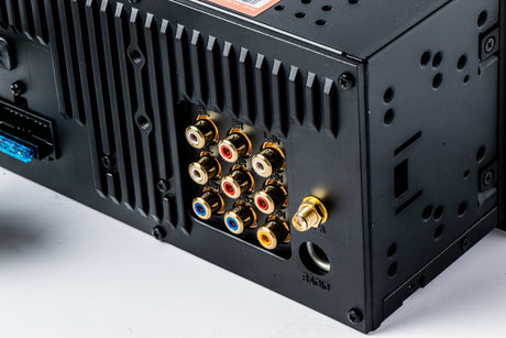 Road Angel RA-X722DAB: High-Fidelity Sound, Engineered in Britain