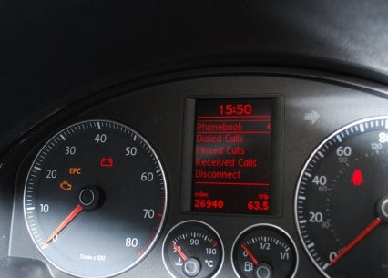 Dension Gateway Five (GWF1VC1) VW Compatibility