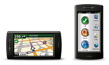 New from Garmin and Asusu the Nuvifone