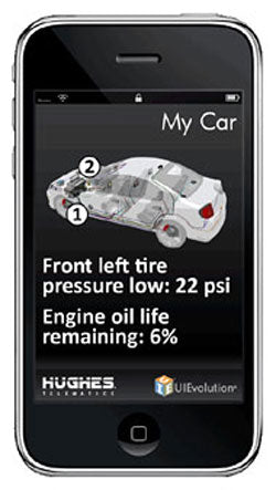 Download apps for cars