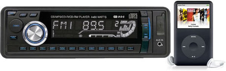 Looking for an affordable iPod solution for your car.